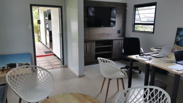 Sales Office Mobile Containers