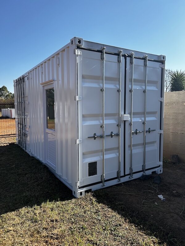 6m Container Conversion