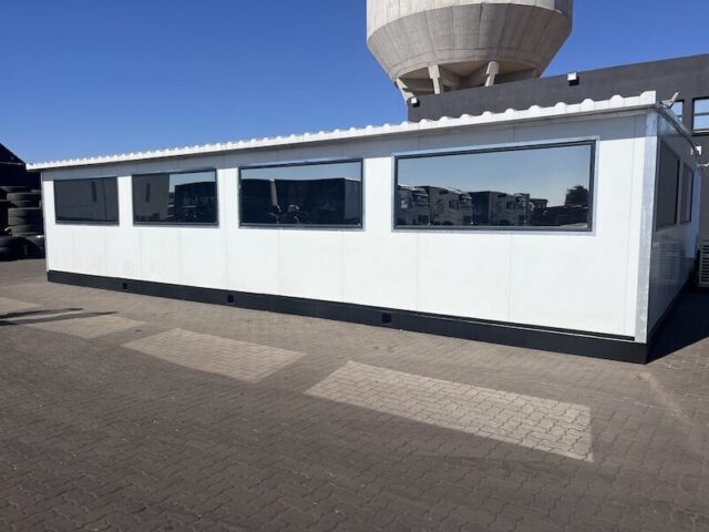 Park Home Admin Office