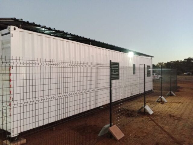 Container conversion clinic container conversion