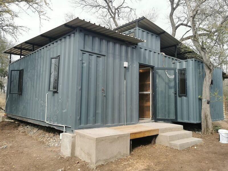 Accommodation Container Conversions
