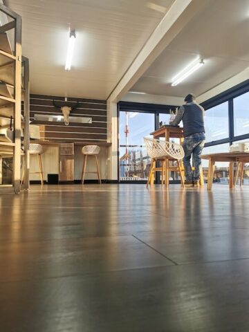 High Quality Office Container Conversion