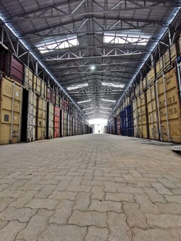 Container Warehouse