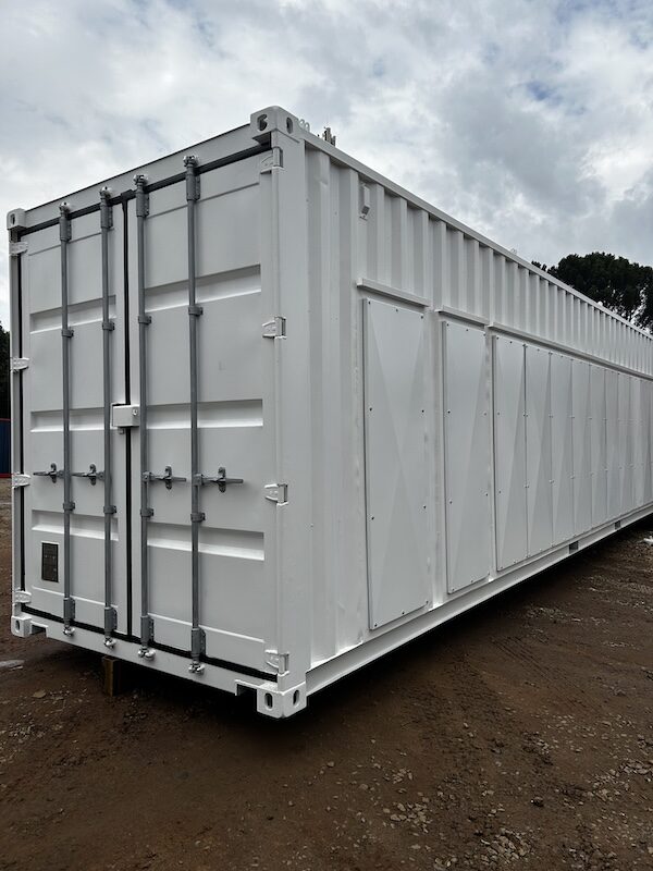 E-House Container