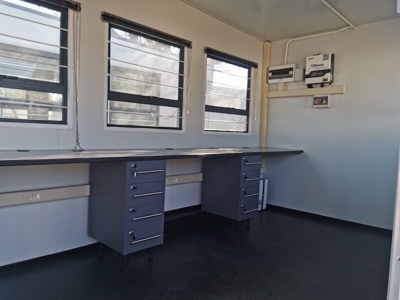 Mobile Trailers - Offices