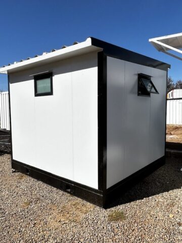 Portable Park Homes