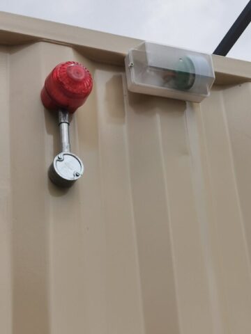 MCC Switchgear Safety Equipment