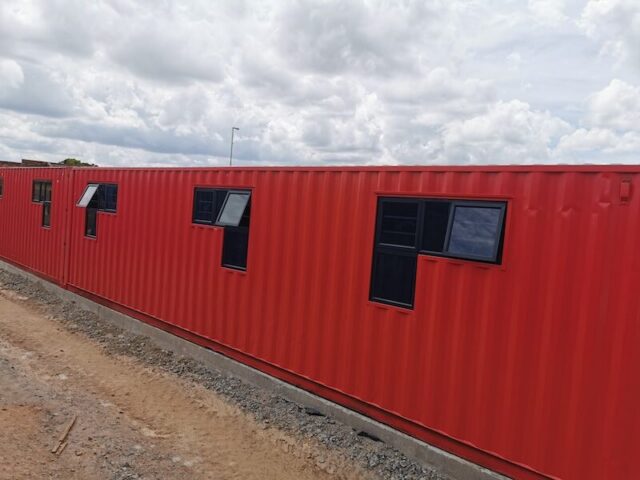 Container Conversions