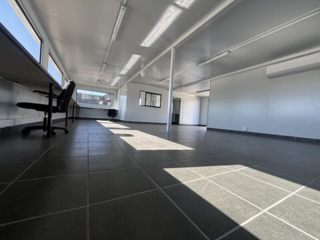 Park Home Office - Open Plan