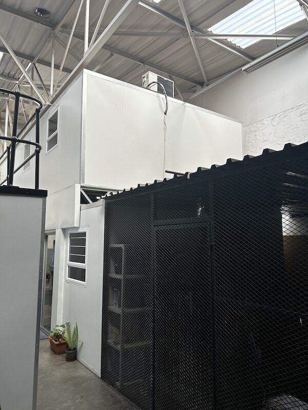 Double Story Prefab Building