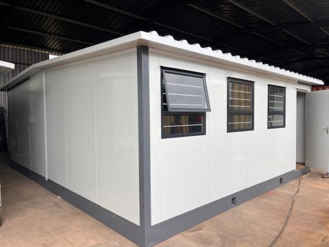 Park Home Classrooms