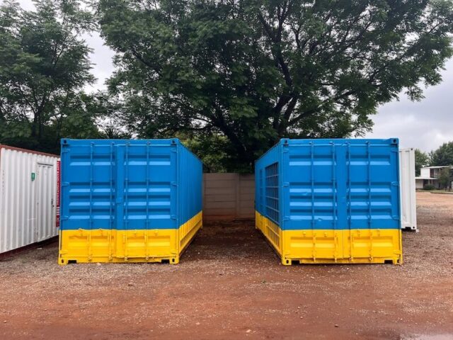 Gas Storage Container