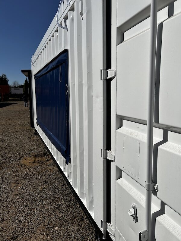 Egg production Container Conversion