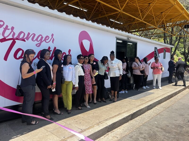 Breast Health Park Home Clinic