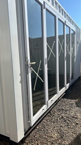 Office Container Conversion