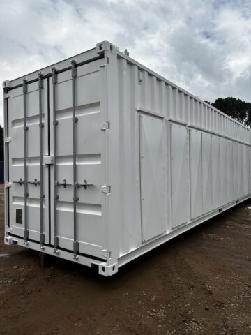 E-House Container