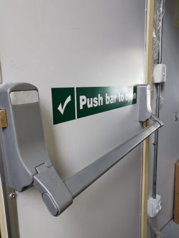 Switchgear MCC Container