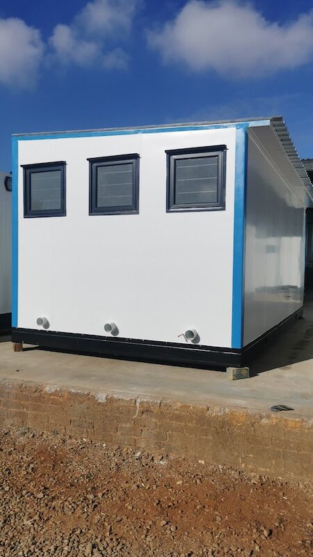 3m Ablution Park Home