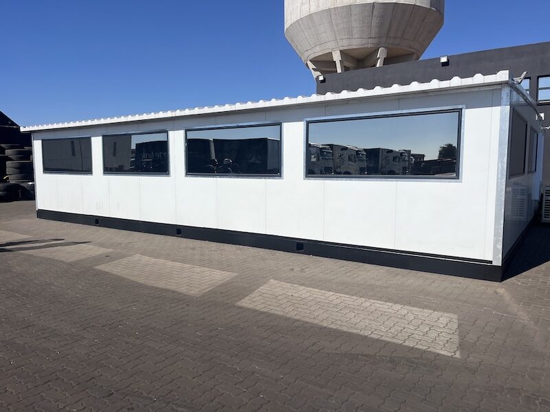 Park Home Admin Office