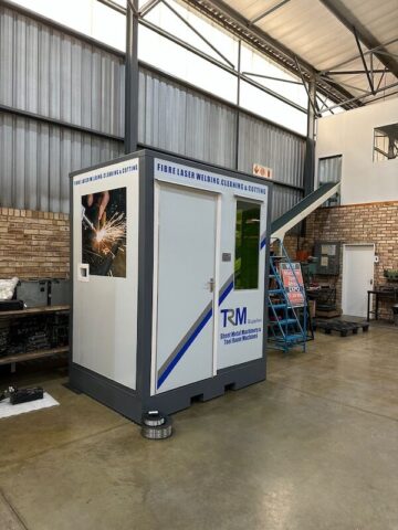 Industrial Park Homes