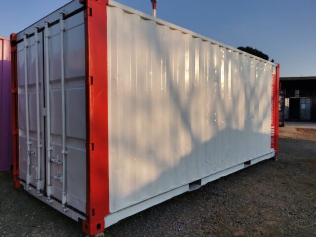 Storage Container Rental